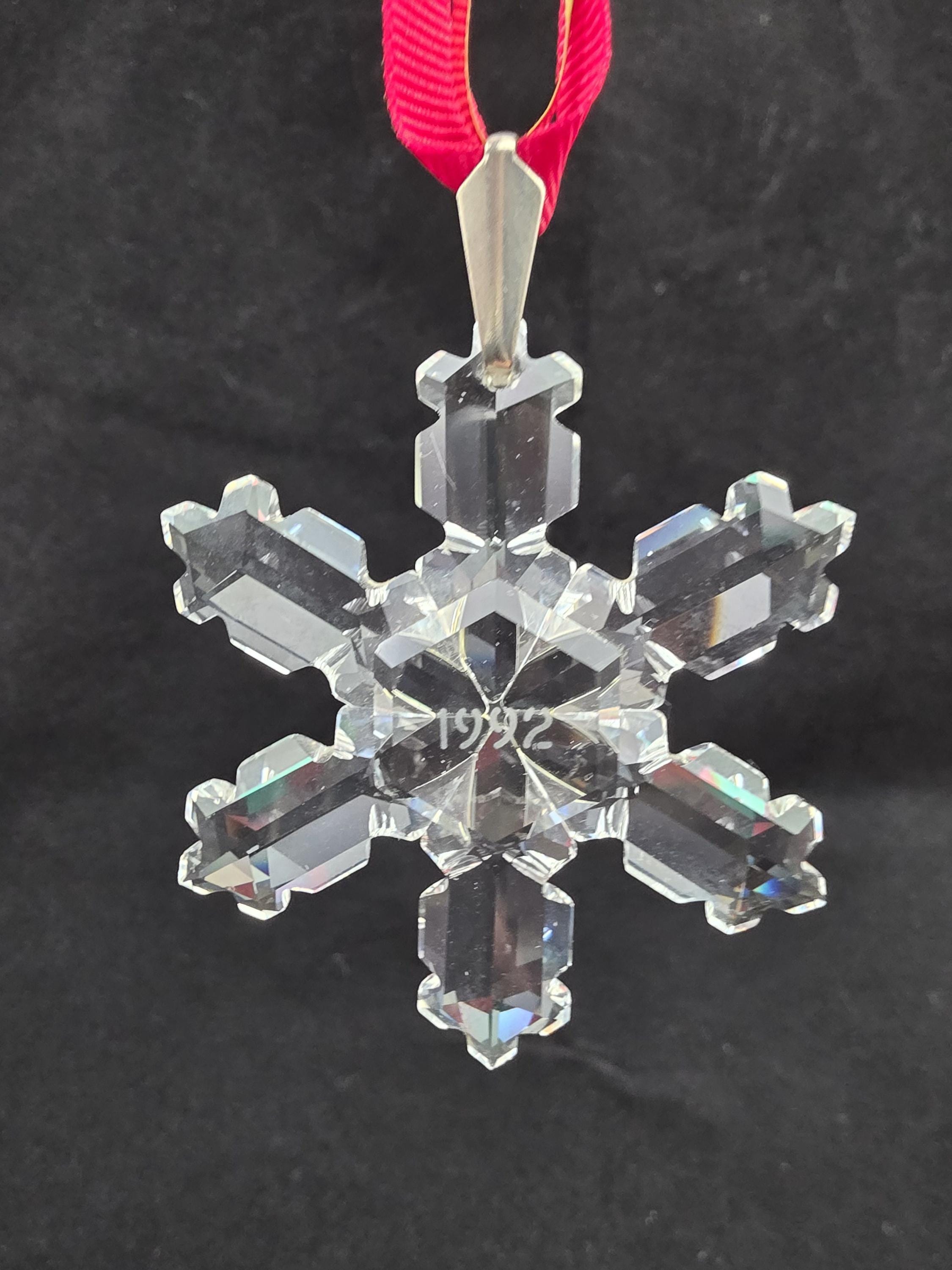 Swarovski 1992 - Etsy