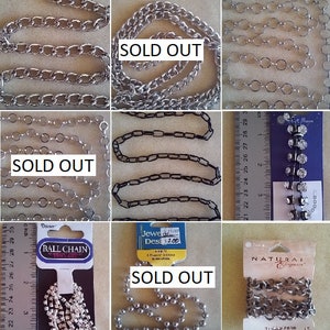 DESTASH - Chain - Choose Style