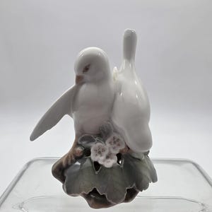 ラブバード　＃402　★ロイヤルコペンハーゲン　デンマーク　ヴィンテージ Royal Copenhagen 402 - Etsy