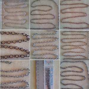 DESTASH - Choose Fancy Chain