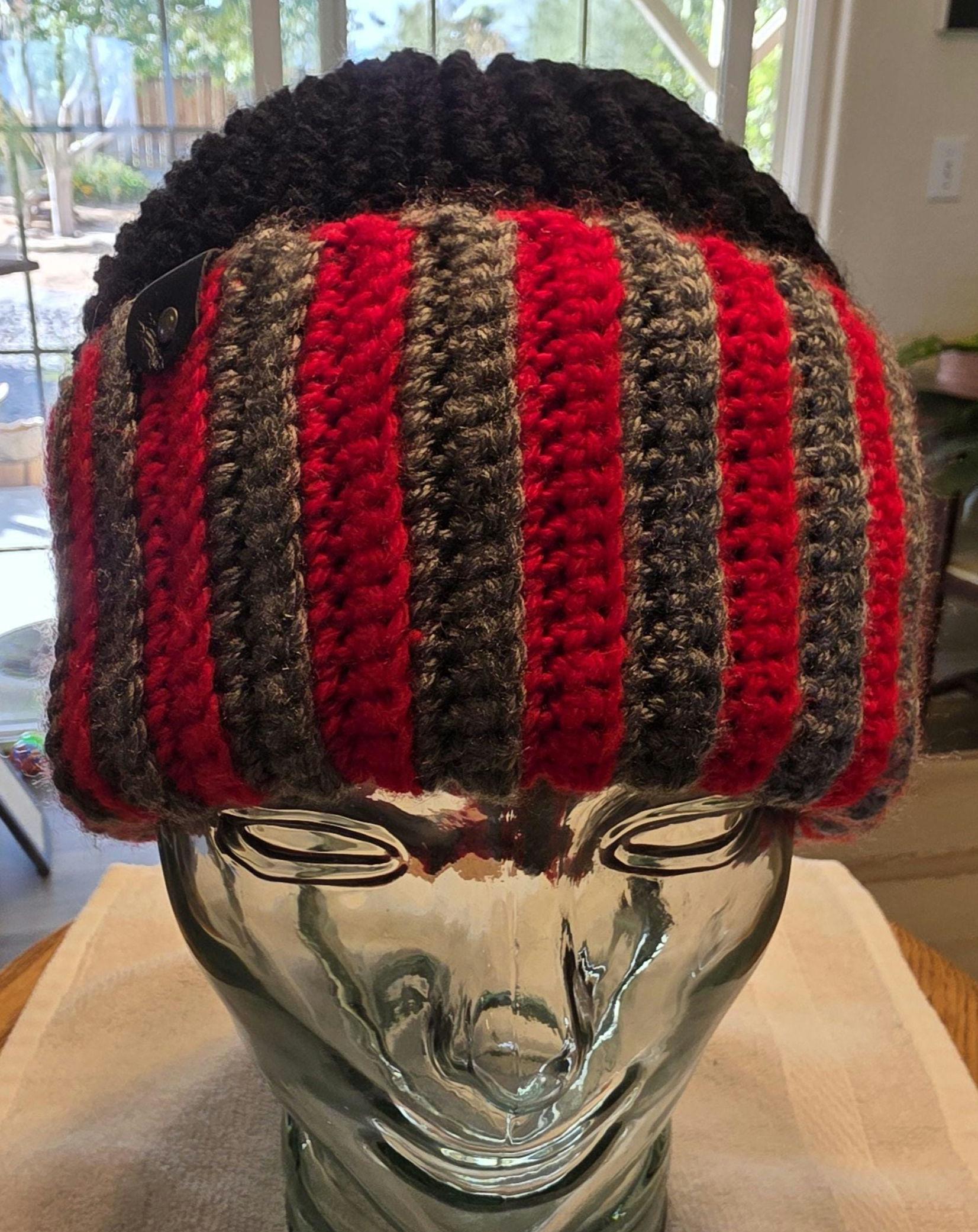 Falcon Crochet Hat - Etsy display picture 1
