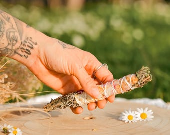 Handmade Incense – Natural Fragrance for Your Space