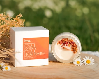 Rose Garden - Hand Poured Soy Wax Candle