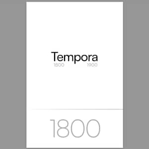 Printable Timeline – 19th Century (1800–1900) – Minimalist History PDF