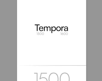 Printable Timeline – 16th Century (1500–1600) – Minimalist History PDF