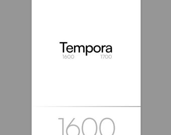 Printable Timeline – 17th Century (1600–1700) – Minimalist History PDF