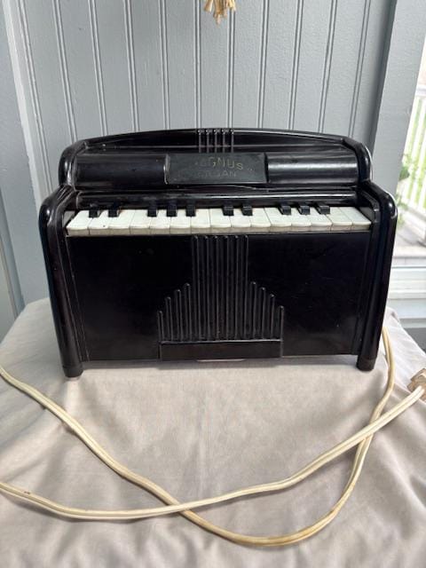 Electric Chord Organ - Etsy