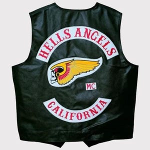 Hells Angels - Etsy Canada