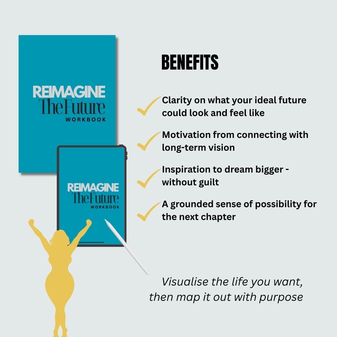 The Midlife Reboot Toolkit - PDF Download - Self Discovery Workbook ...