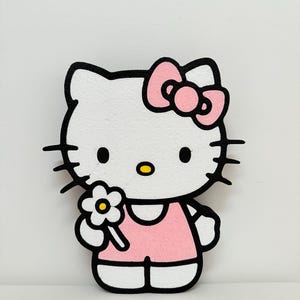 Hello Kitty 3D Polistirolo