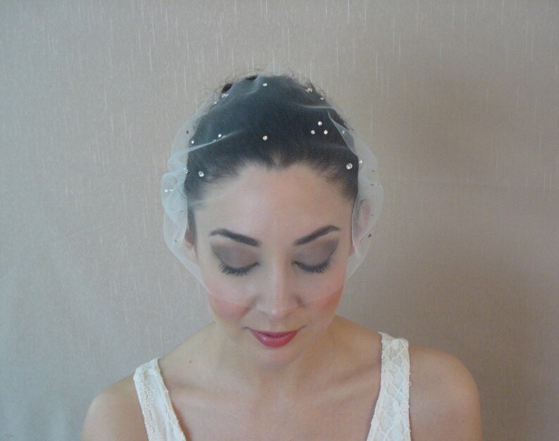 Which type of veil would you suggest? 10