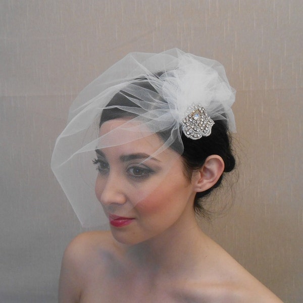 Birdcage Veil Etsy