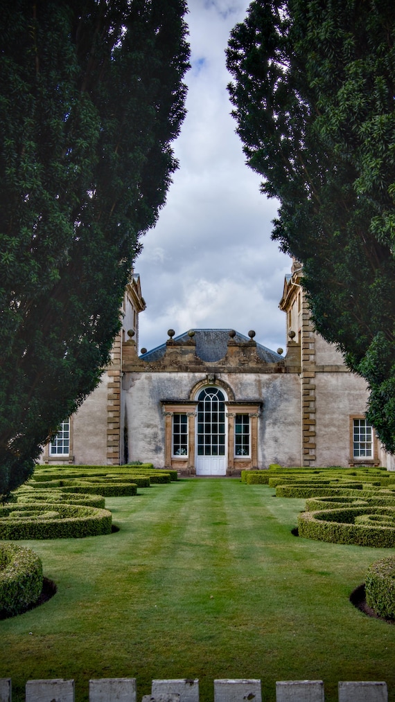 Chatelherault House - Download
