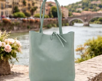 Everyday Soft Hobo Work/Travel Bag, Oversized Large Shoulder Shopper, Extra Large Soft Italian Leather Tote, Big Slouchy Tote, Weekender Bag