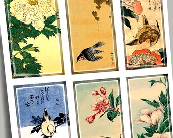 Printable Digital Collage Sheet Digital Art Instant | Etsy