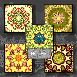 Printable Digital Collage Sheet Digital Art Instant | Etsy