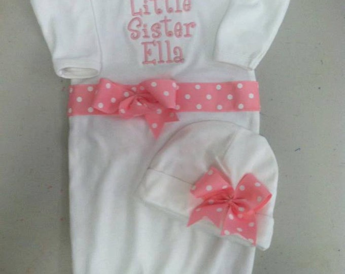 Little Sister Gown main image 0