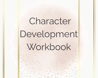 Character Building Template