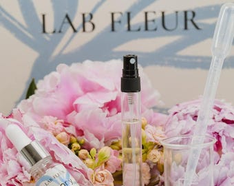 DIY Perfume Kit – Signature Scent Creation, Handmade Unisex Gift, Valentines gift