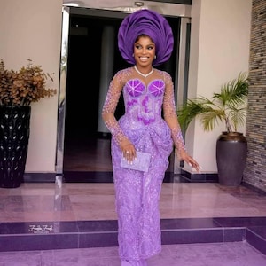 Wedding guest asoebi corset dress,wrap Gown Dress, African print Dress,Women&#39;s clothing,African fashion,Party Dress,African Wedding Dress