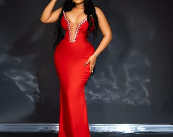 Wedding guest asoebi corset dress,Mermaid Gown Dress, African print Dress,Women&#39;s clothing,African fashion,Party Dress,African Wedding Dress