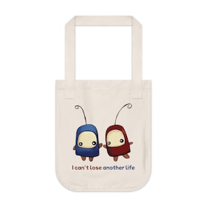 ilomilo tote bag billie eilish
