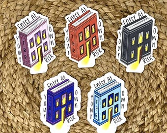 TBR-huissticker