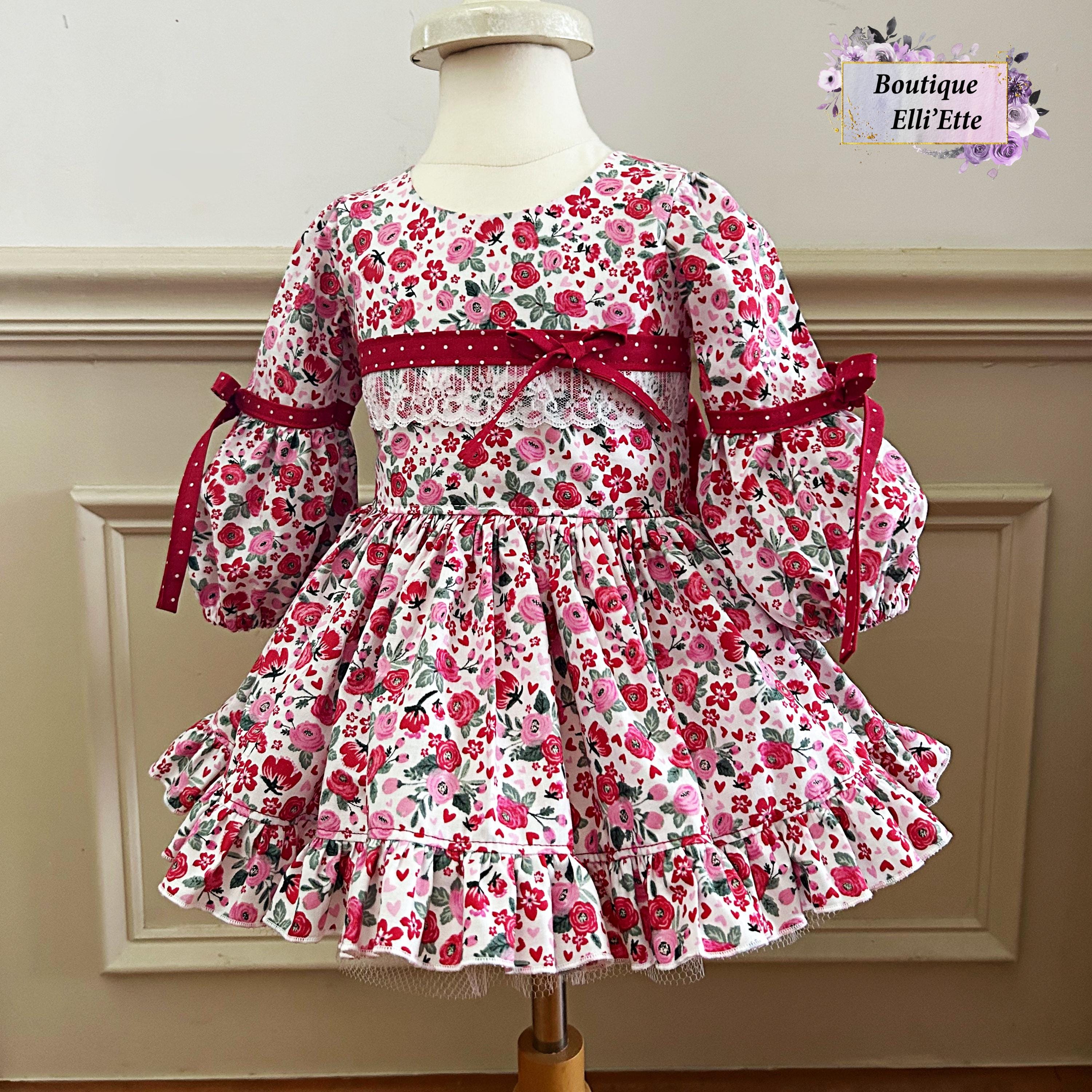 Valentines Day Dance Dress - Etsy