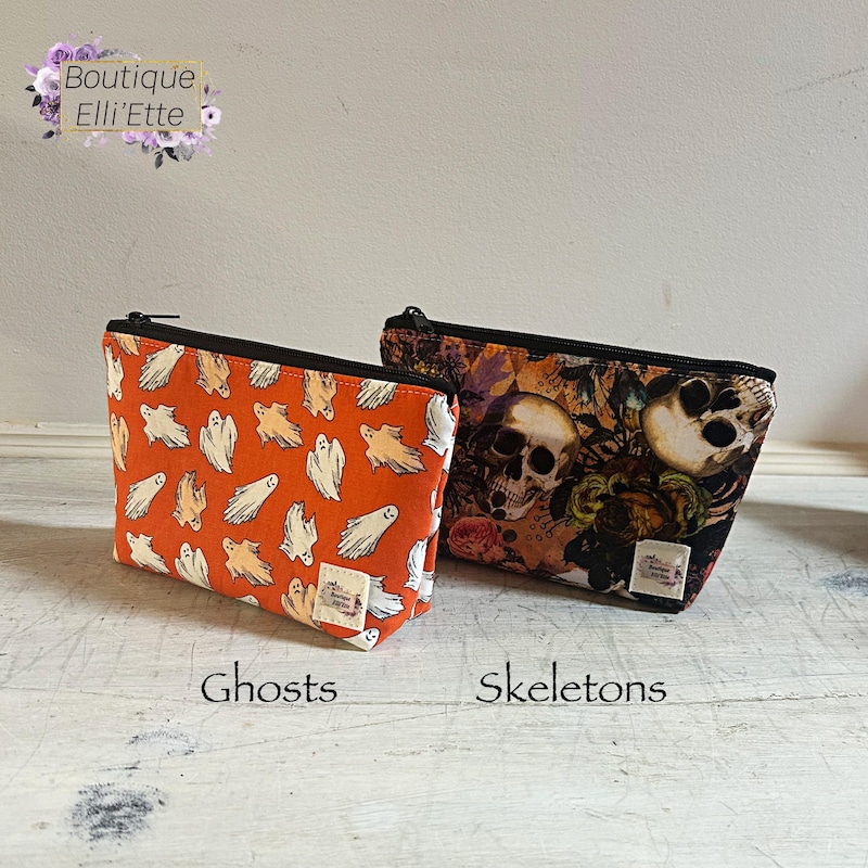 Spooky Ghost Clutch - Etsy