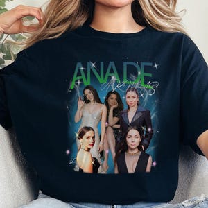 Ana De Armas Tshirt, Ana De Armas Bootleg Shirt, Ana De Armas Sweatshirt, Ana De Armas Fan Hoodie, Ana De Armas Fan Merch