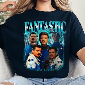 Reed Richards Tshirt, Mr. Fantastic Bootleg Shirt, Fantastic Four Bootleg Sweatshirt, Reed Richards Fan Hoodie, F4 First Steps Fan Merch