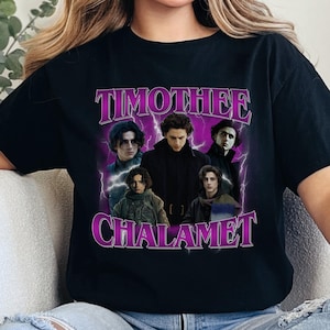 Timothee Chalamet Tshirt, Timothee Chalamet Bootleg Shirt, Timothee Chalamet Sweatshirt, Chalamet Fan Hoodie, Timothee Chalamet Fan Merch