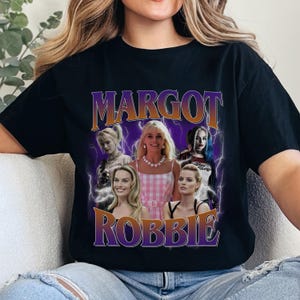 Margot Robbie Bootleg Tshirt, Margot Robbie Bootleg Shirt, Margot Robbie Bootleg Sweatshirt, Margot Robbie Hoodie