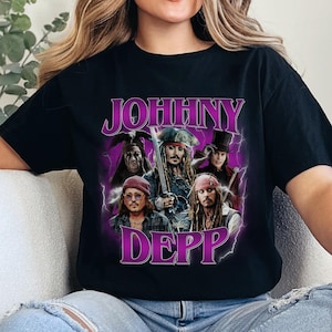 Johnny Depp Bootleg Tshirt, Johnny Depp Bootleg Shirt, Johnny Depp Bootleg Sweatshirt, Johnny Depp Hoodie