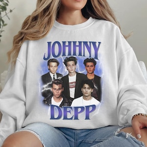 Johnny Depp Bootleg Tshirt, Johnny Depp Bootleg Shirt, Johnny Depp Bootleg Sweatshirt, Johnny Depp Hoodie