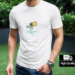 One More Pump.fun T-Shirt