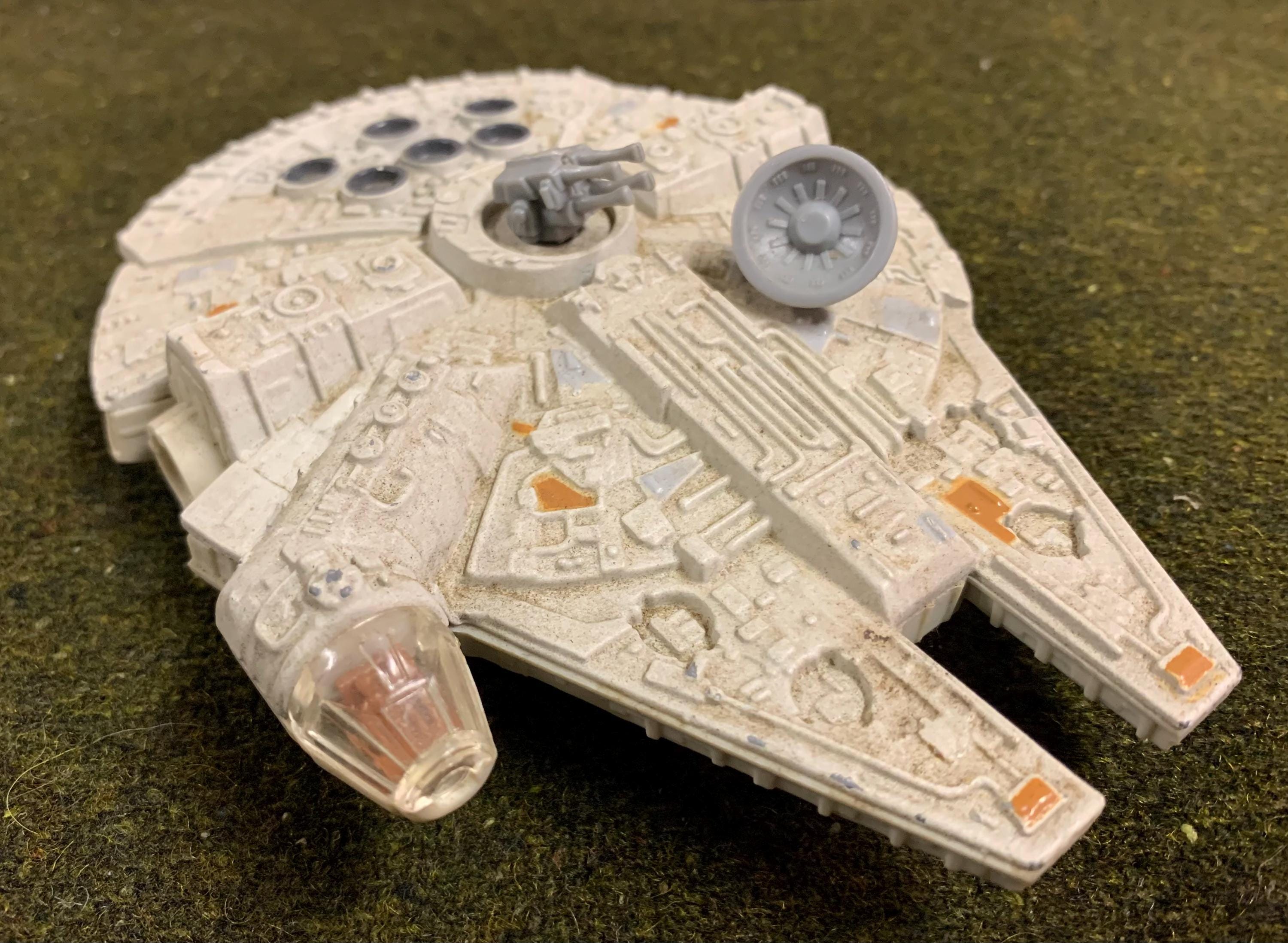 Kenner Millennium Falcon - Etsy