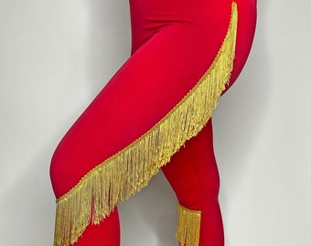 49ers Leggings - Etsy