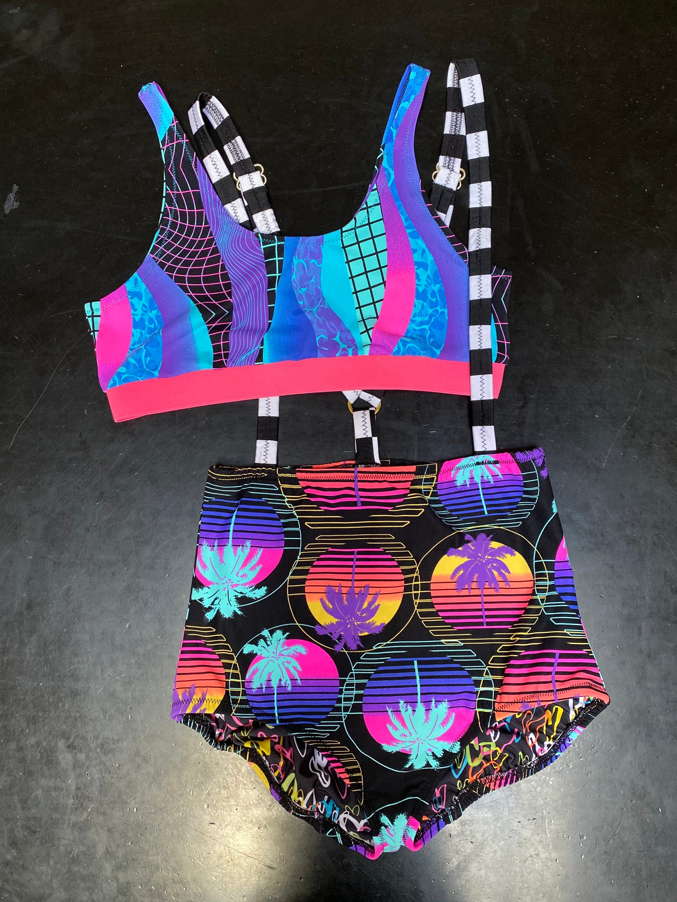 Mut Wunder Führung unisex bikini swimwear Honig Auditorium Begleiten