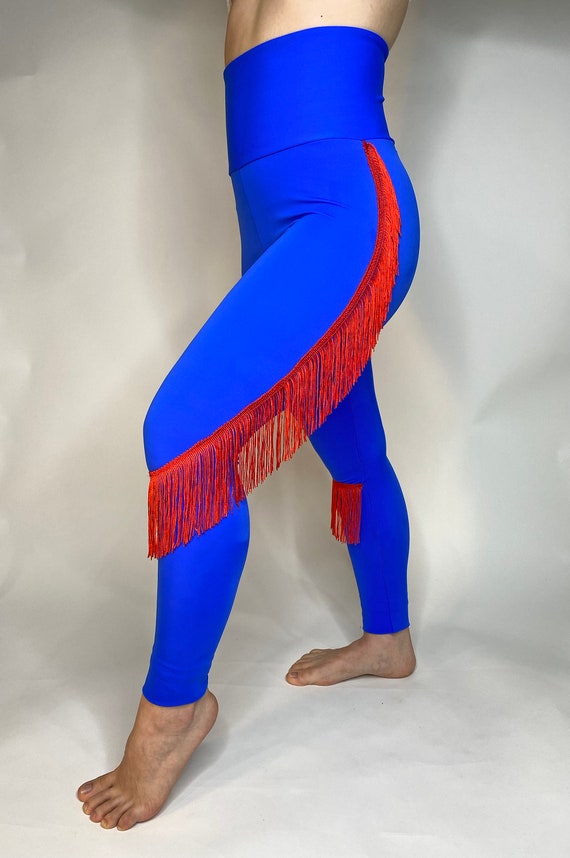 NY Giants Leggings-buffalo Bills 