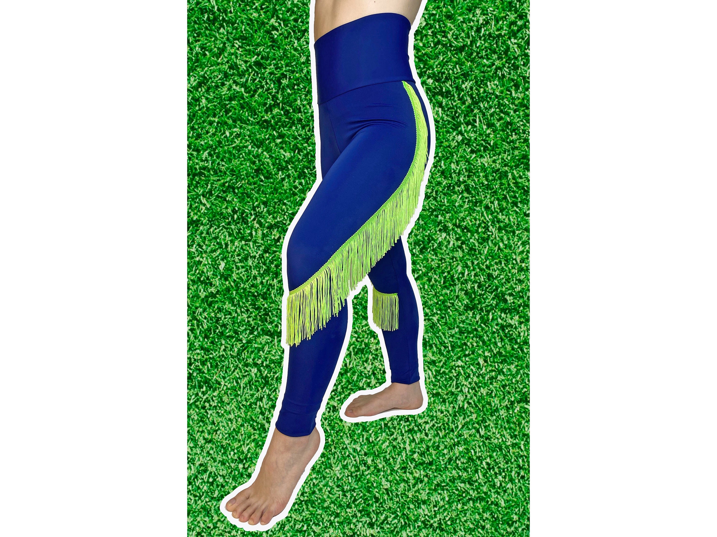 Washington Seattle Seahawks Yoga Leggings - Sporty Chimp legging, workout  gear & more