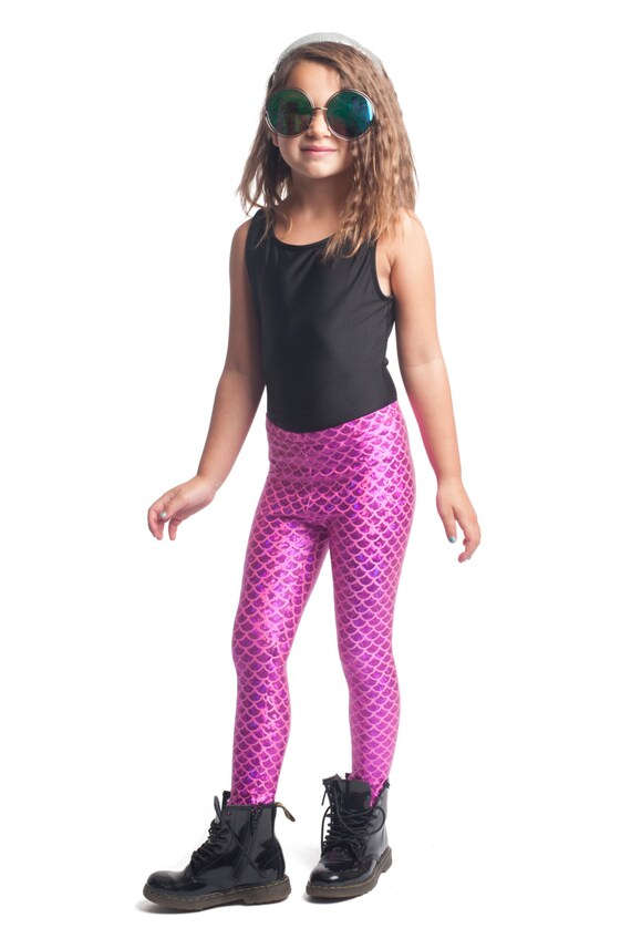 leggins rosa