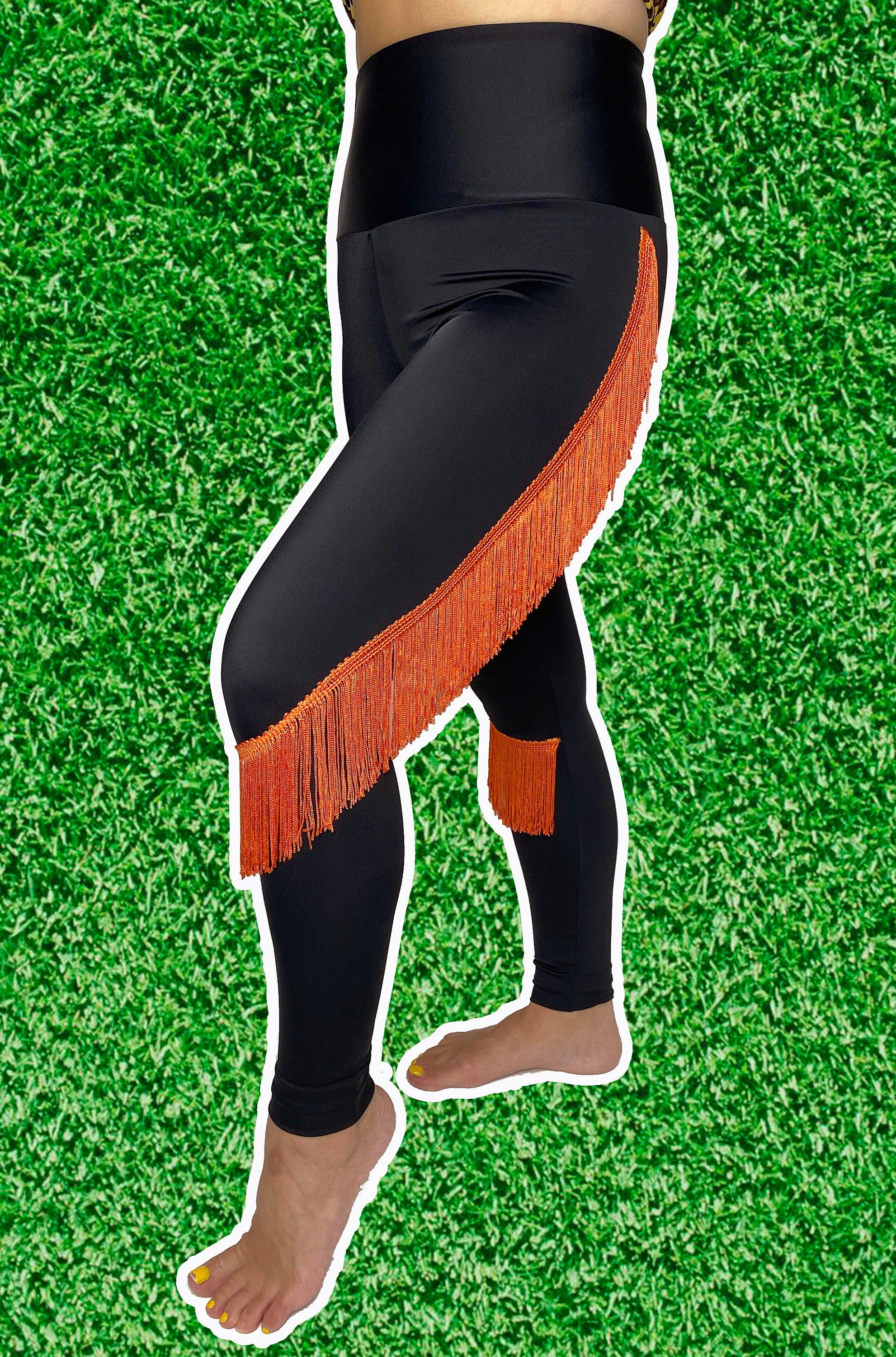 Cincinnati Bengals Leggings-bengals Football Leggings-yoga - Etsy Australia