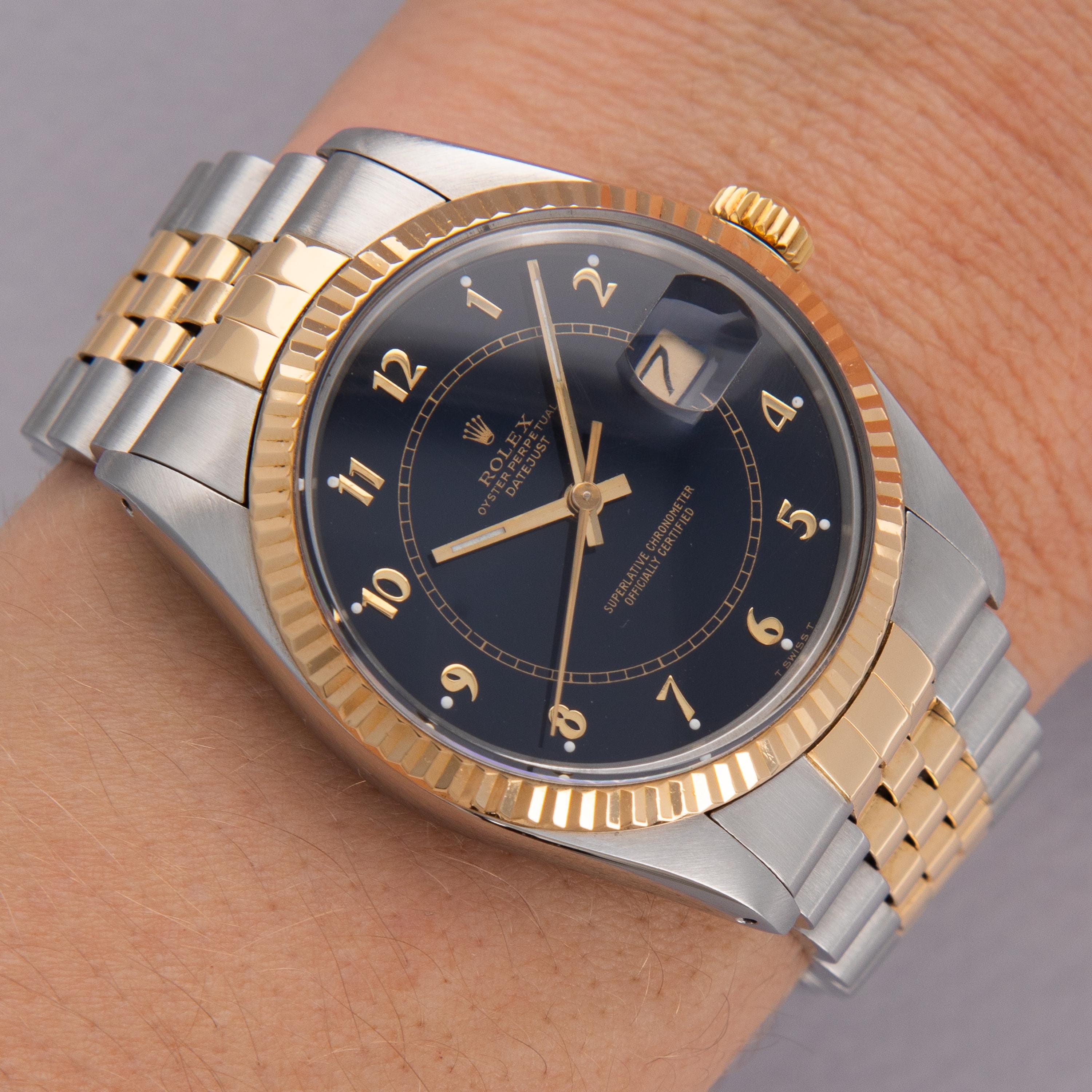 Faux rolex Canada