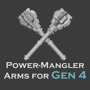 Gen 4 - Power Manglers