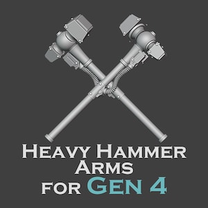 Gen 4 - Heavy Hammer