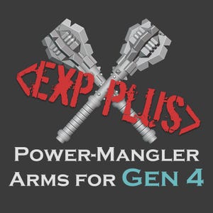 Gen 4 - Power Manglers 2.0