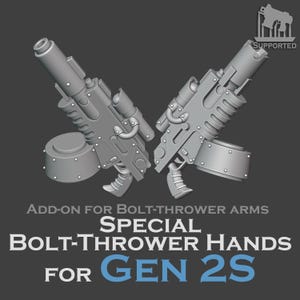 Gen 2 - Special Issue Rifles
