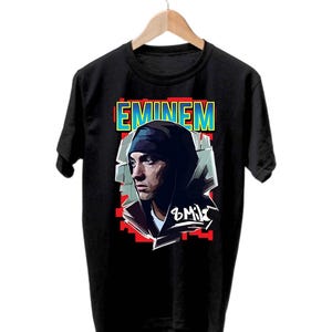 Eminem hip-hop graphic t-shirts sweater hoodie unisex