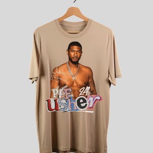 Usher graphic t-shirts sweater hoodie unisex